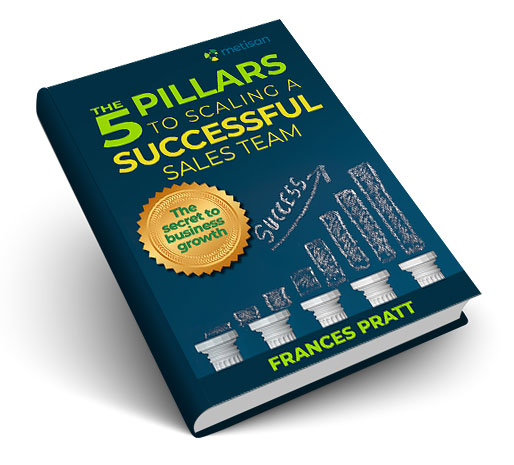 Learn the keys to Sales Team Success. Download this FREE e-Book