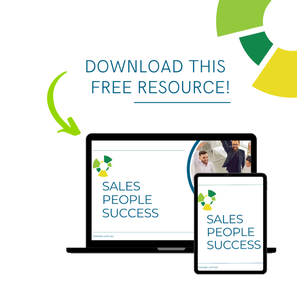 FREE Sales People Success